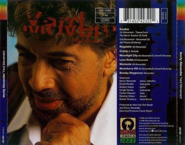CD: Monty Alexander, Robert Thomas, Dwight Dawes, Ernest Ranglin – Usato da Unterbäch VS venduto da soqun 1
