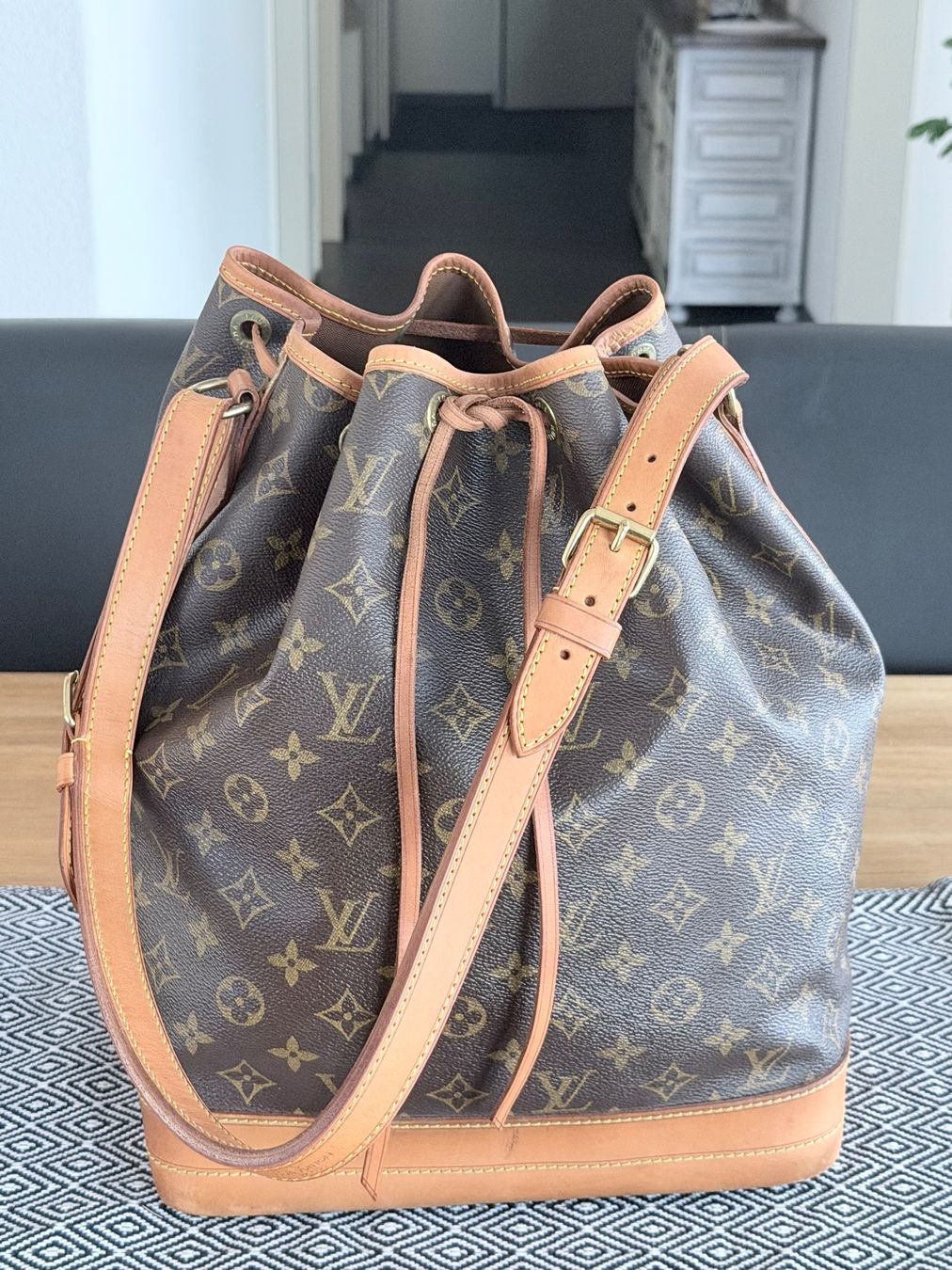 Louis Vuitton Borse da donna: Louis Vuitton Grand Noé – Usato da Reinach AG venduto da BisMad3