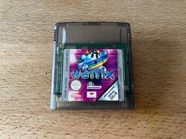 Wetrix Game Boy Color Spiel Modul