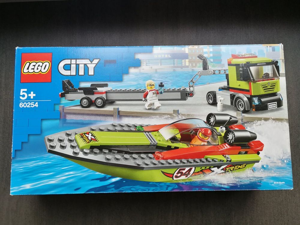 Lego CITY 60254 | Kaufen auf Ricardo
