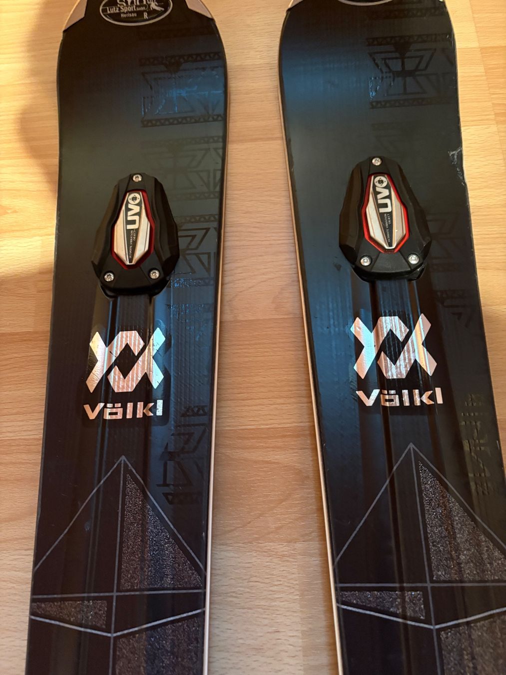 Sci: Alpin-Ski Völkl – Nuovo (secondo la descrizione) da Gonten venduto da Garn-Liesel 6
