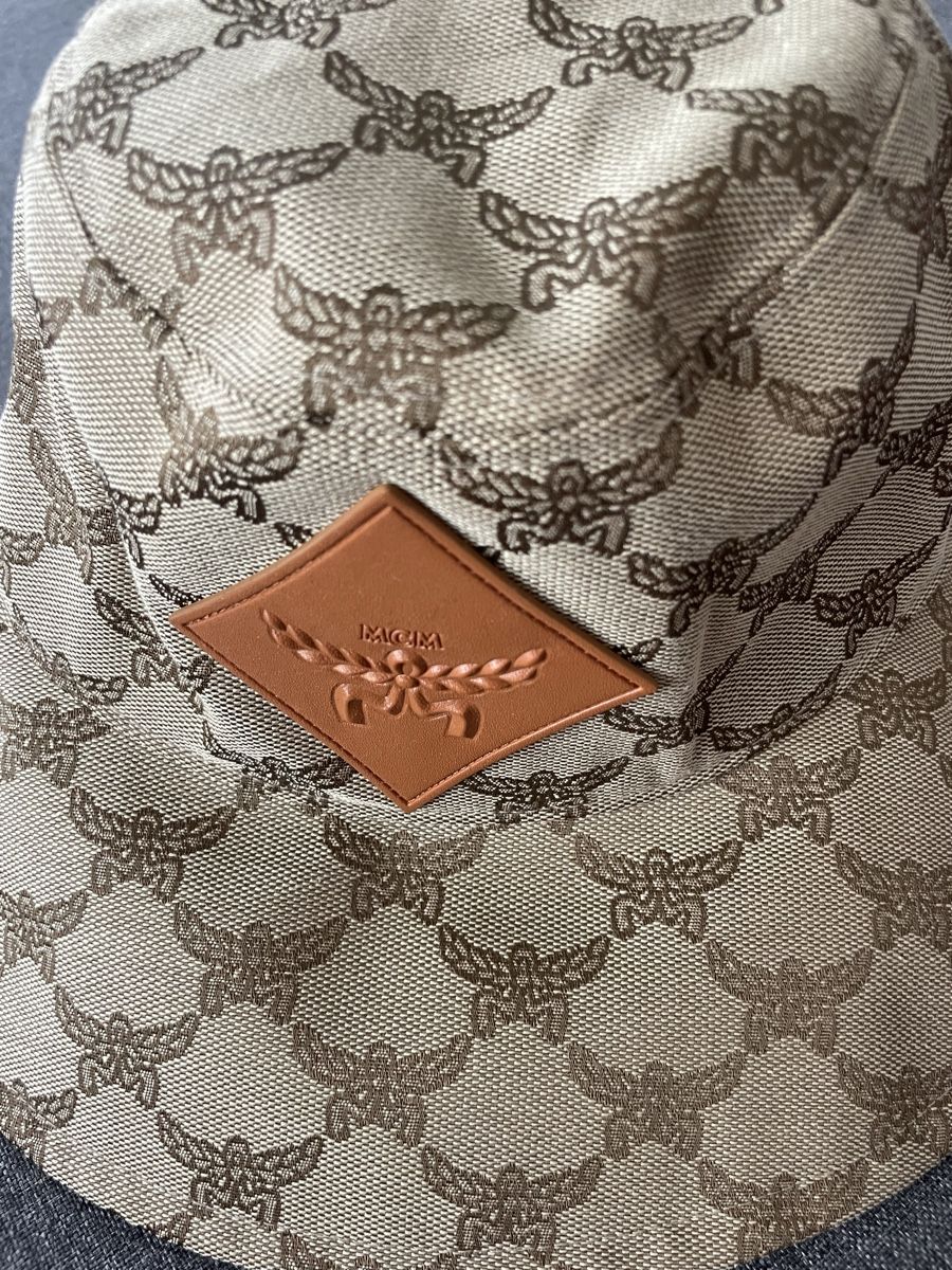 Mcm Copricapi, berretti & cappellini: MCM Hut – Nuovo e nell'imballaggio originale da Dietikon venduto da Peony8