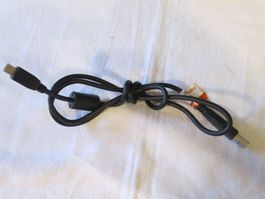 Câble USB vers Mini USB (comme neuf) (246)