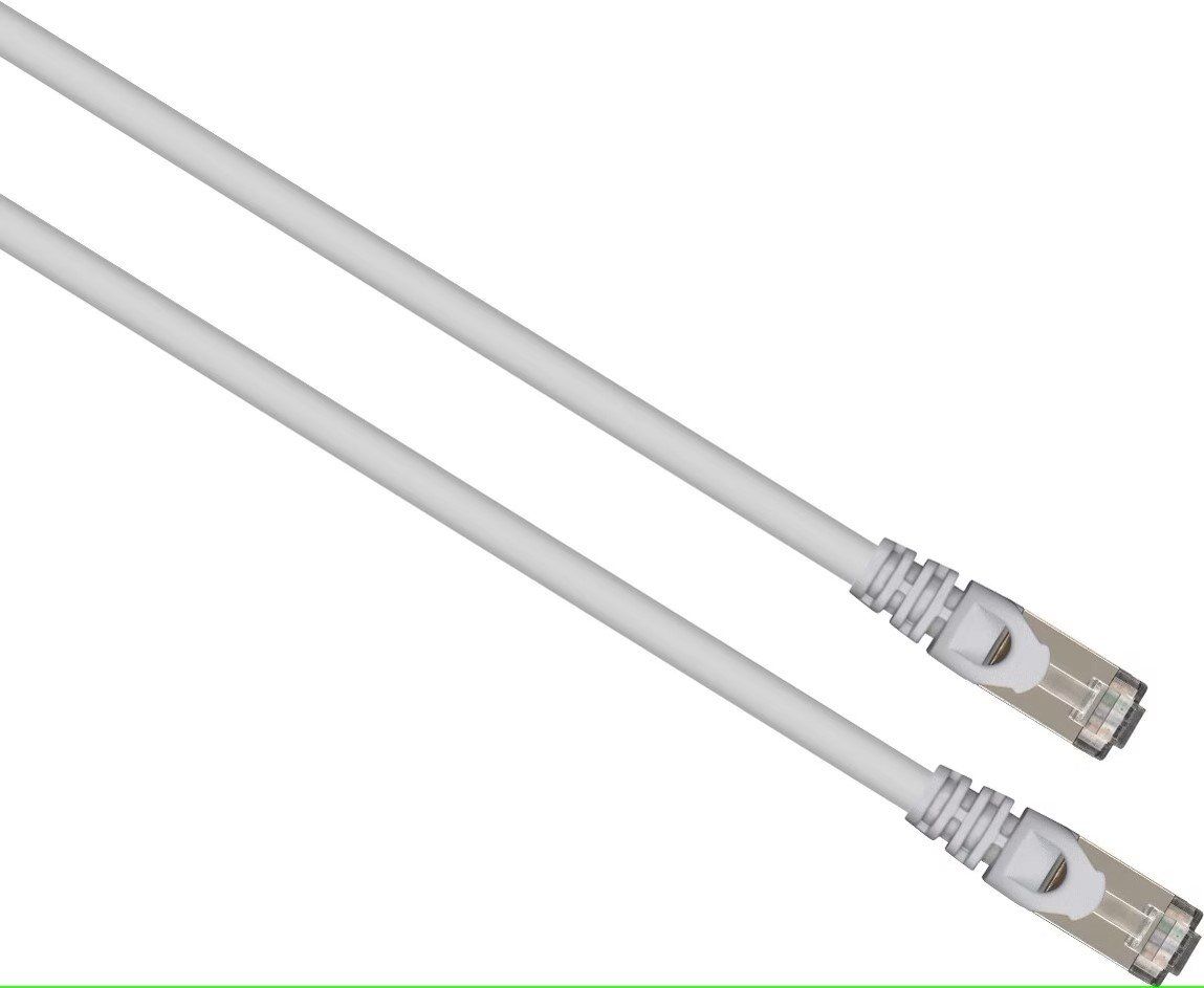Digitec Cavi: digitec Patchkabel RJ45, Cat 6a, S/FTP, grau, 10.0m (NEU) – Nuovo e nell'imballaggio originale da Höri venduto da Nastaq 1