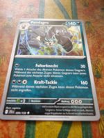 POKEMON Pandagro  I  JTG DE  099/159   KP140   2025