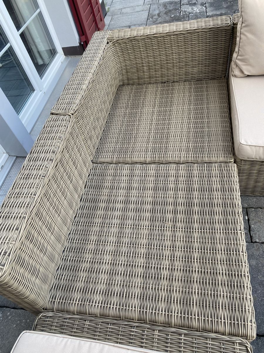 Divani: Lounge Outdoor – Usato da Uhwiesen venduto da Goepf70 3