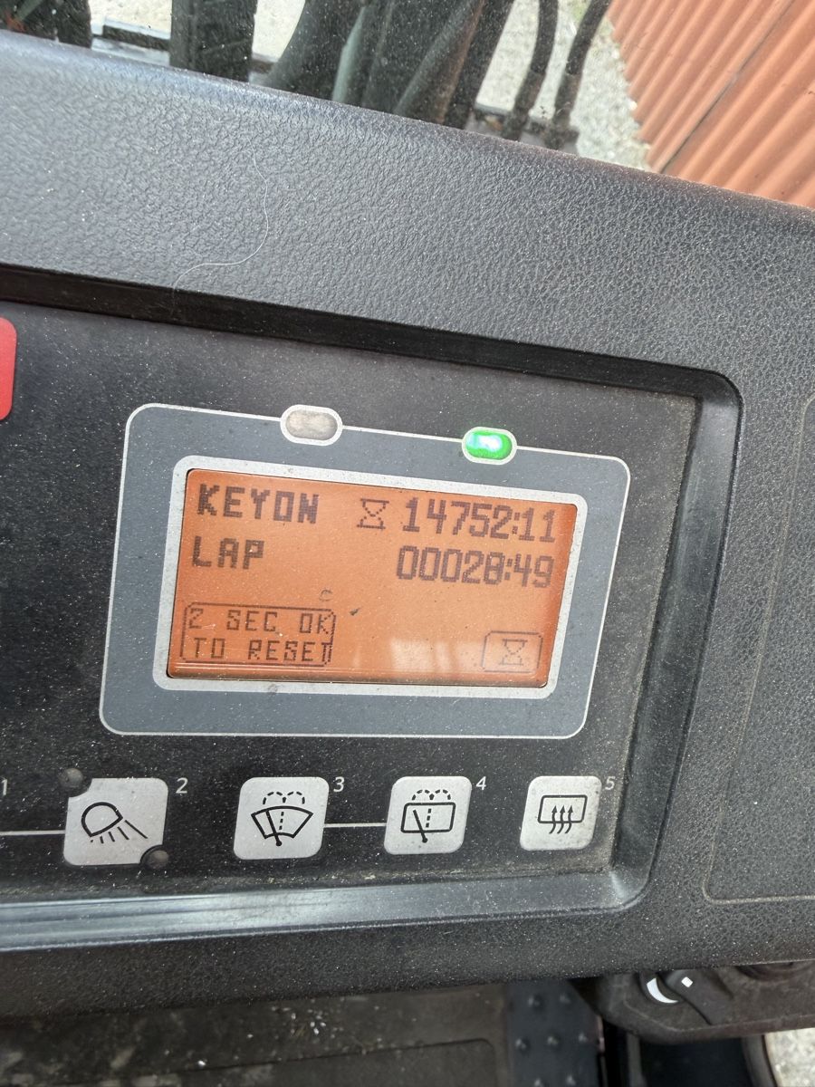 Toyota Carrelli elevatori e a forche: Toyota Stapler Elektro – Difettoso da Buchs SG venduto da cayenneturbo96 4