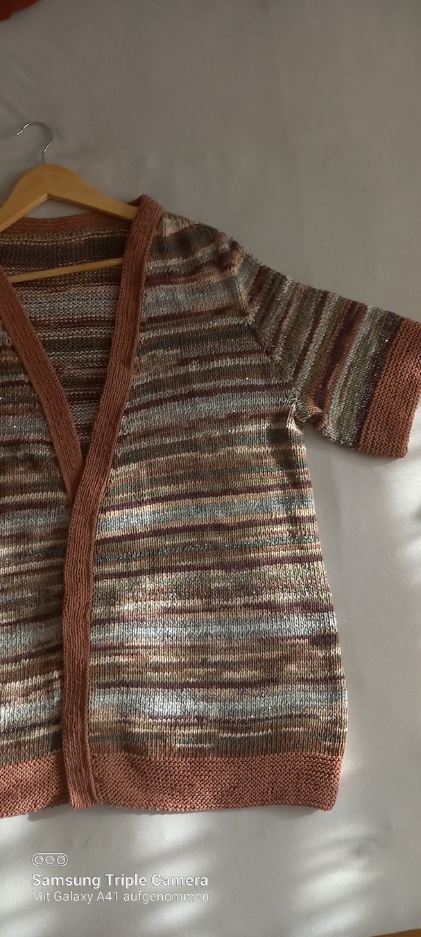 Kimono: Baumwolle Strickjacke gr M – Nuovo (secondo la descrizione) da Bülach venduto da XVVX 1