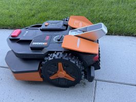 Worx Landroid Vision S Rasenroboter
