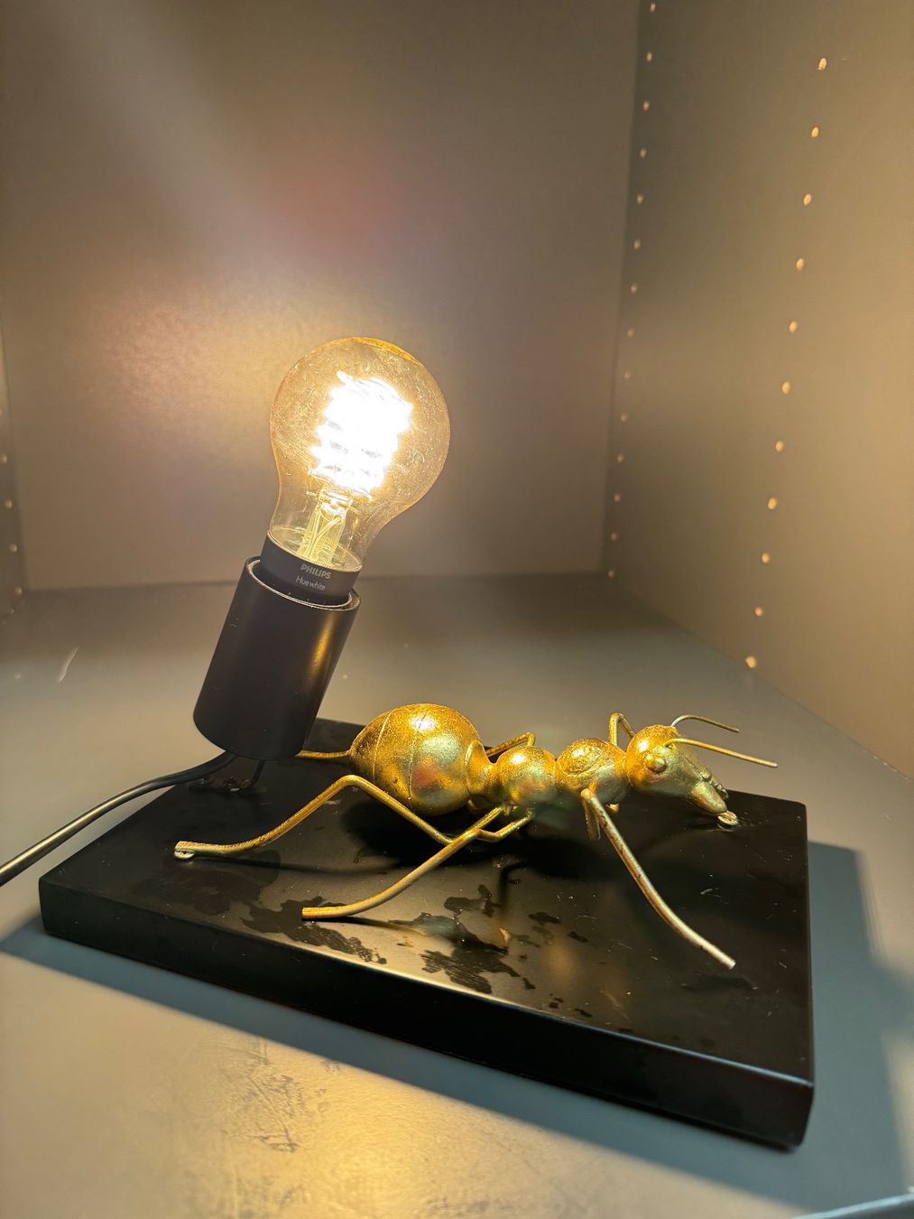 Livique Lampade: Tischlampe Ameise – Nuovo (secondo la descrizione) da Meierskappel venduto da aemkeii 4
