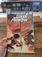 Comic Bundle: Batman - The Killing Joke, Green Arrow! Nr. 4