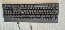 Logitech Tastatur