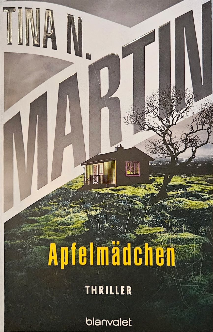 Libri: Tina N. Martin - Apfelmädchen – Usato da Hinwil venduto da brucha01