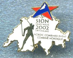 SION 2002  Nordik Ski
