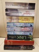 Charlotte Link Bücherpaket: 9 Top-Thriller inkl. 2 Hardcover
