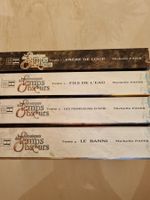 Livre roman fantastique