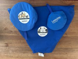 Lastolite Reflektor Set und Stativ in sehr gutem Zustand