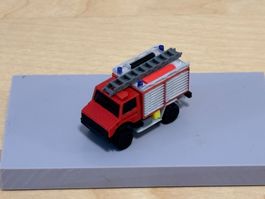 Unimog TLF "Meiringen BE" 1:160 3D-Druck