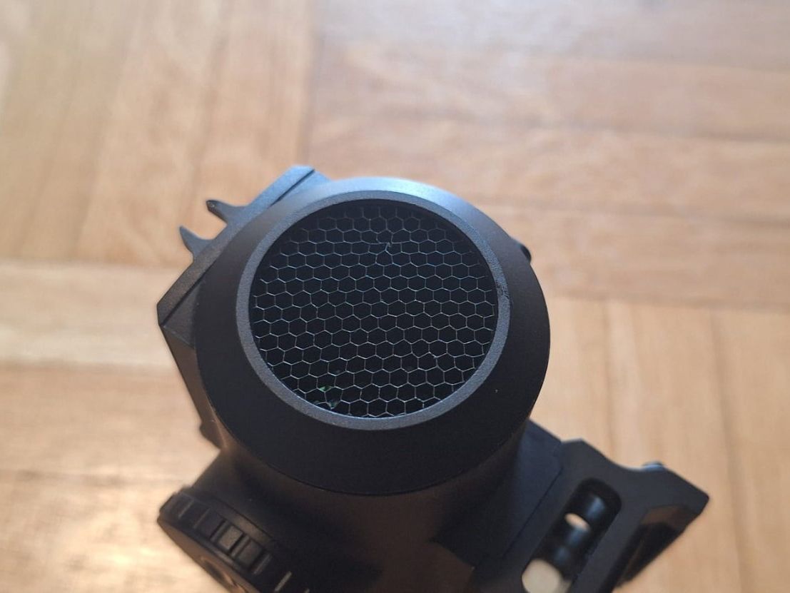 Obiettivi: Vector Optics Paragon 4x24 Micro Prism Scope – Usato da Dietikon venduto da RhinoSquad 2