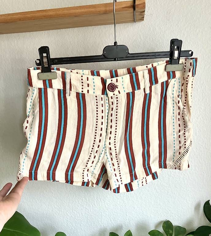 Pantaloni: NEU: Tolle Sommershorts, M – Nuovo (secondo la descrizione) da Zürich venduto da eis_yx9q 1