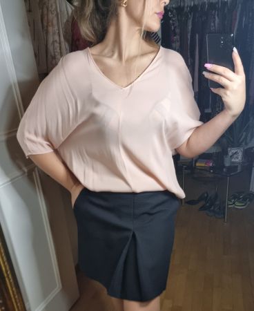 Schicke Sommerkleid Gr.44 AXARA Paris
