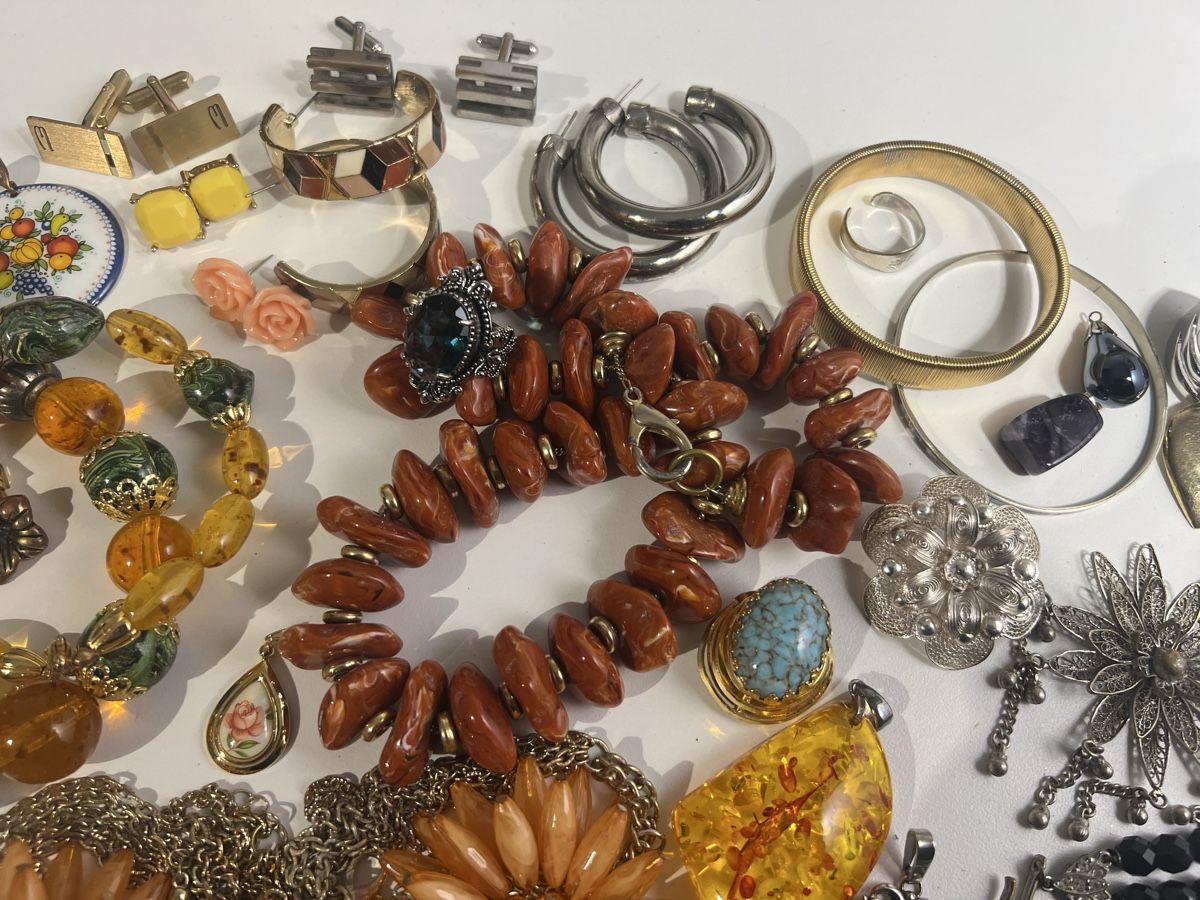 Sonstiger Schmuck: Lot de bijoux anciens  – Gebraucht aus St-Pierre-Clages von ste_xk6p 8