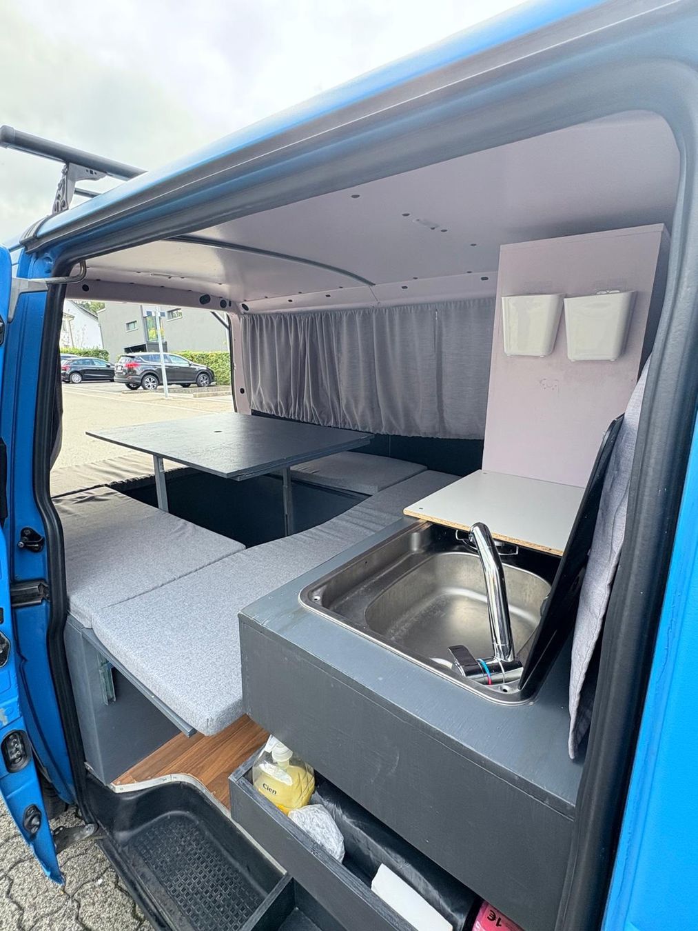 VW Veicoli da campeggio: VW T4 Campervan - ausgebaut – Usato da Steckborn venduto da rboelsterli 2