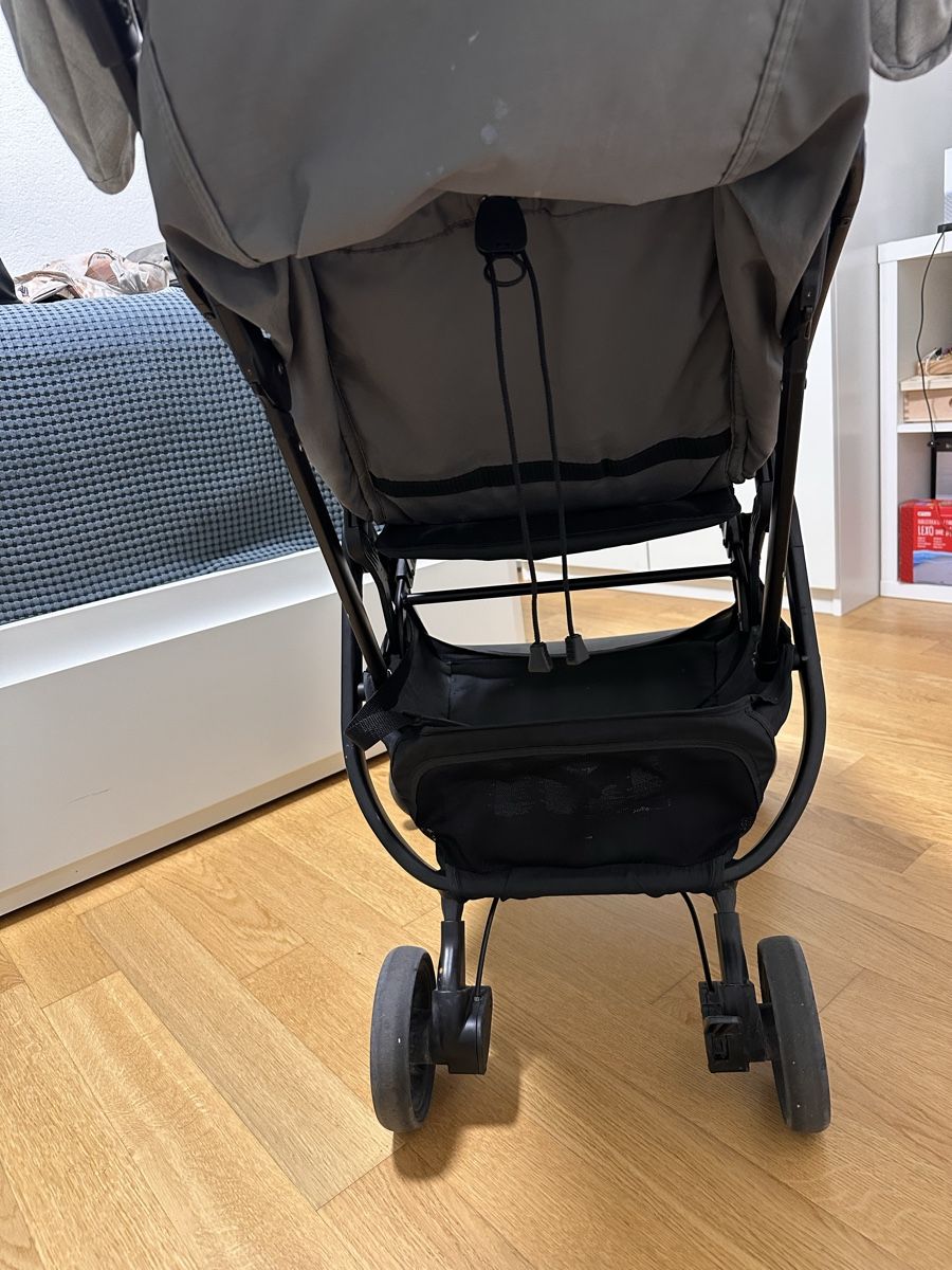 Joie Kinderwagen: Leichter Reisebuggy Joie Tourist – Gebraucht aus Dielsdorf von fid_5s8k 4