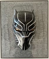 BLACK PANTHER 3D print artwork - Ltd.02/99, with Certificate