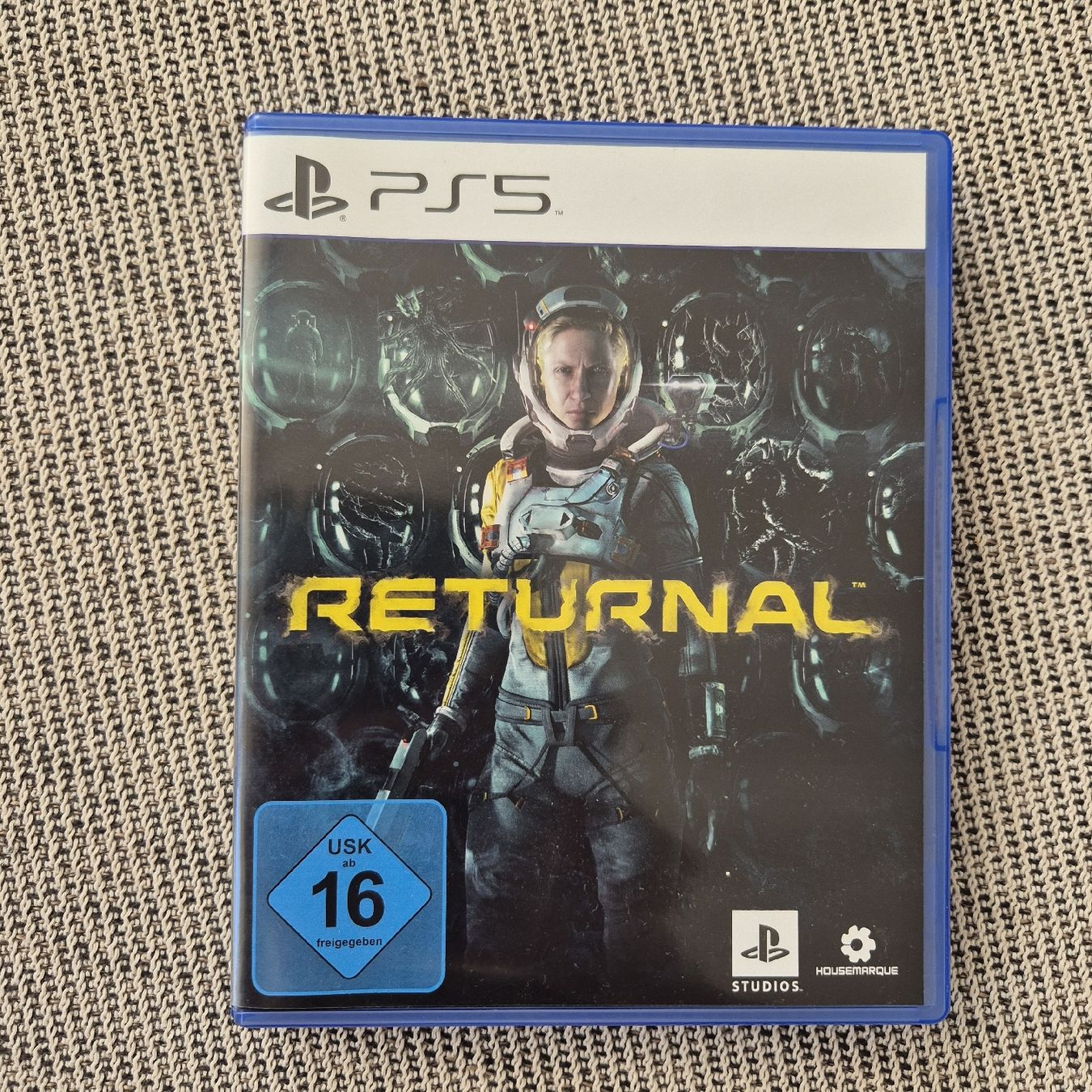 Giochi: Returnal PS5 – Usato da Adliswil venduto da Mbmarc