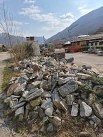 Sassi da Muro in Granito, Gneiss e Capriono