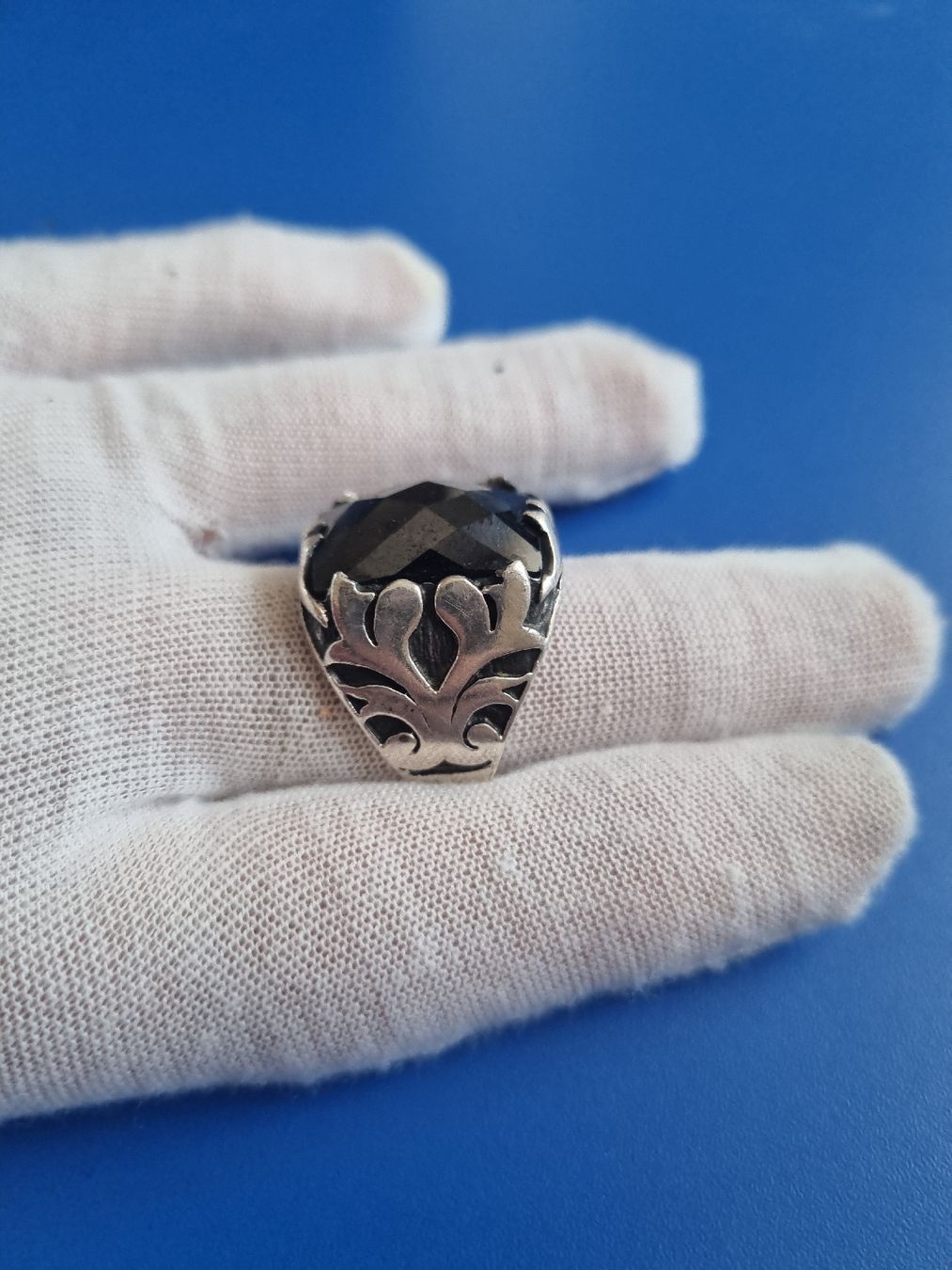 Anelli: Grosse Herren Ring – Usato da Schaffhausen venduto da Leveron13 2