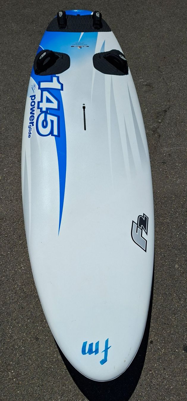 Tavole da surf e di nuoto: Windsurf Set:1Board +2 Segel, Top Qualität – Usato da Fällanden venduto da Nmustang 4