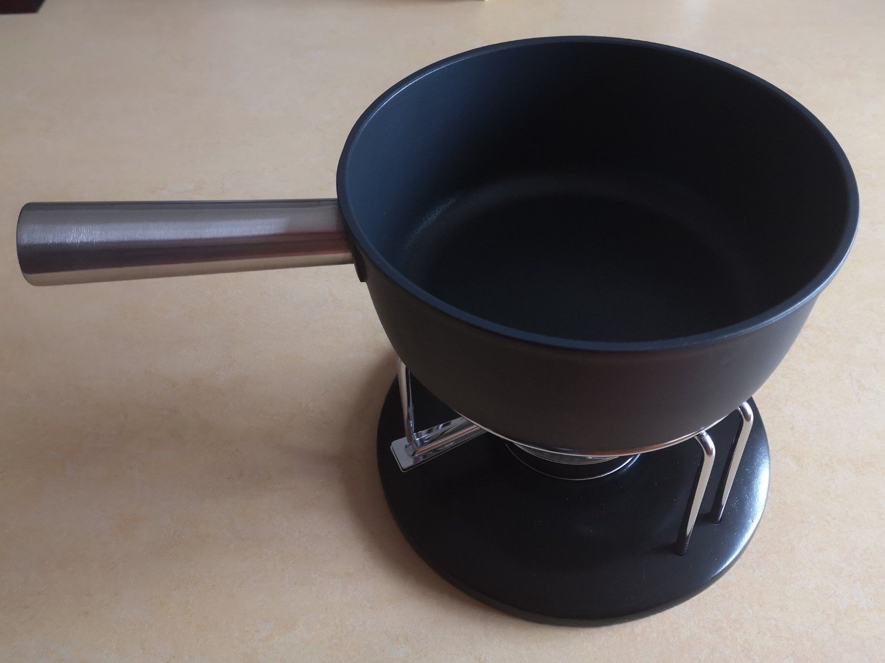 Services de table: Fondue-Set – Neuf avec emballage d'origine à Villnachern par magie204