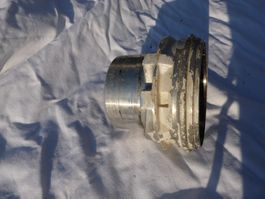 Nabe Puch Maxi / X30 2-gang für Rücktrittbremse Grimeca Guss