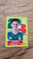Panini WM 2026 Mexico Israel Reyes