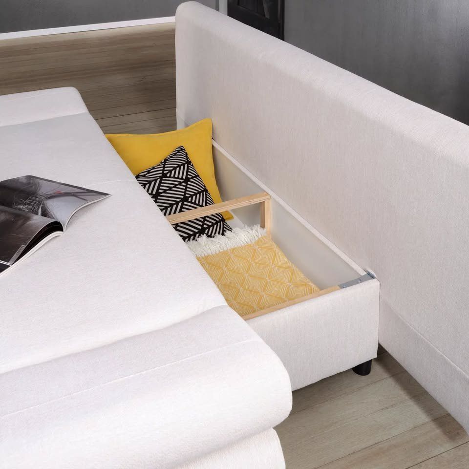 Mömax Sofas: sofa mit bettfunktion – Neuf (Voir description) à Brienz BE par iledoeb 3