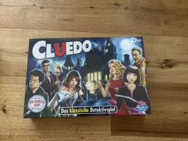 Cluedo - Das klassische Detektivspiel