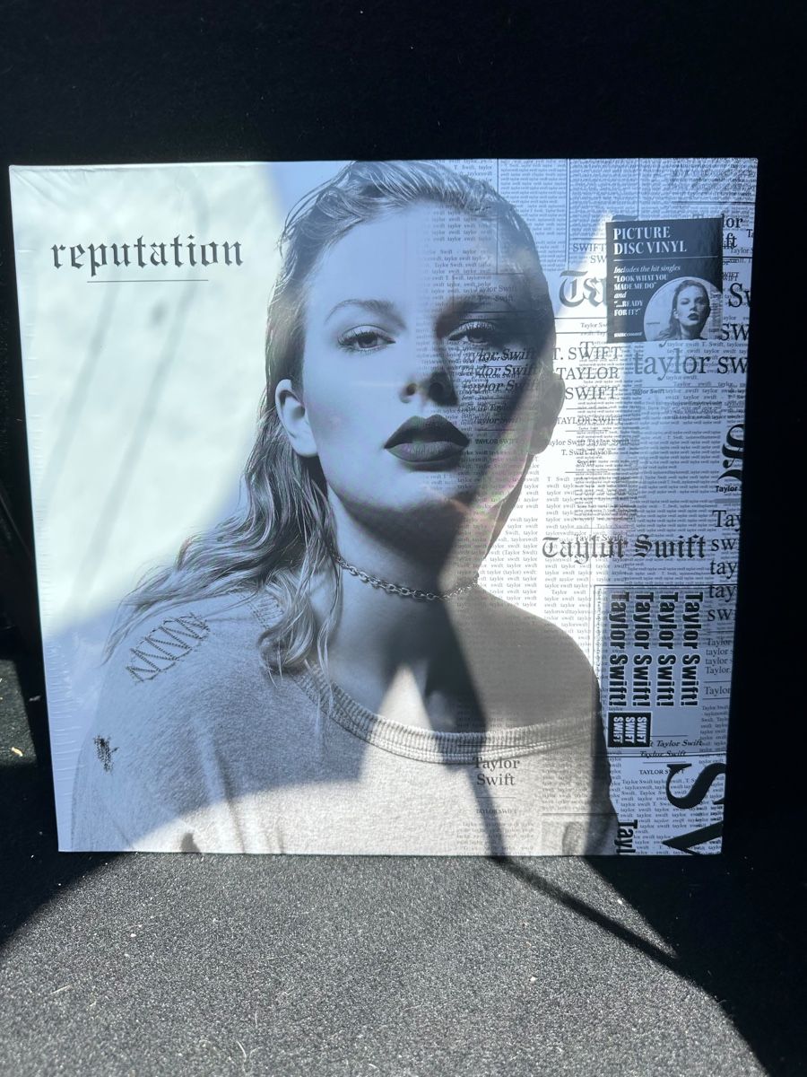 Dischi in vinile: Taylor Swift Reputation Vinyl OVP – Nuovo e nell'imballaggio originale da Kölliken venduto da idk13