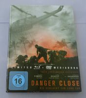 DANGER CLOSE - Mediabook Blu-ray/DVD - NEU/OVP