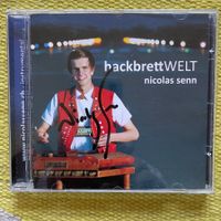 NICOLAS SENN-MIT UNTERSCHRIFT HACKBRETTWELT