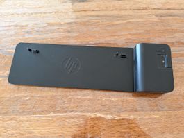 HP 2013 UltraSlim Docking Station - Top Zustand!