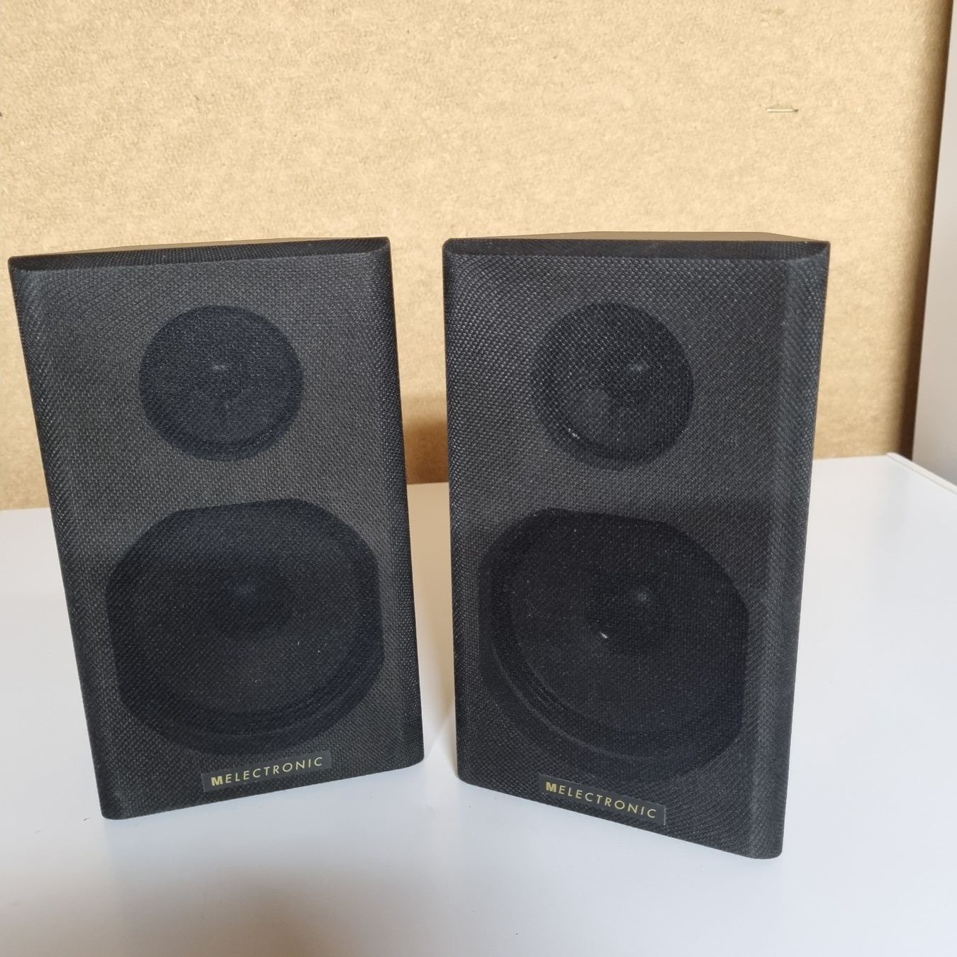 M-Audio Lautsprecher: Lautsprecher Melectronic Rear MHF DP 444 – Gebraucht aus Willisau von Mazman01
