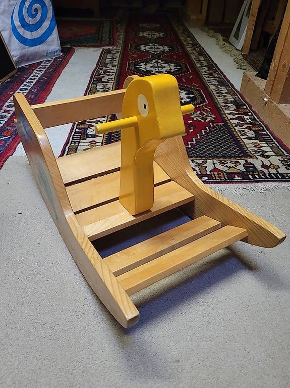 Autre balançoires de jardin: Schneckenschaukel – D'occasion à Bühler par Sarah_Cunha 2