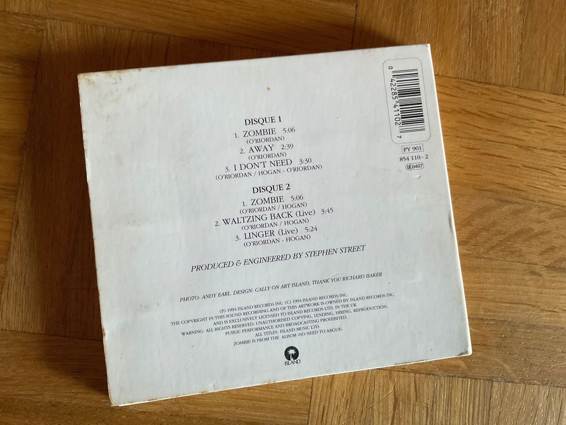CD: 4x CDs Coldplay, Cranberries, Moby, Roger Sanchez indie rock – Usato da Chesières venduto da Dungaraid 4