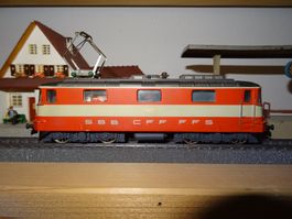 Hag Re 4/4 II Swiss-Express