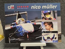 Nico Müller Jenzer Motorsport