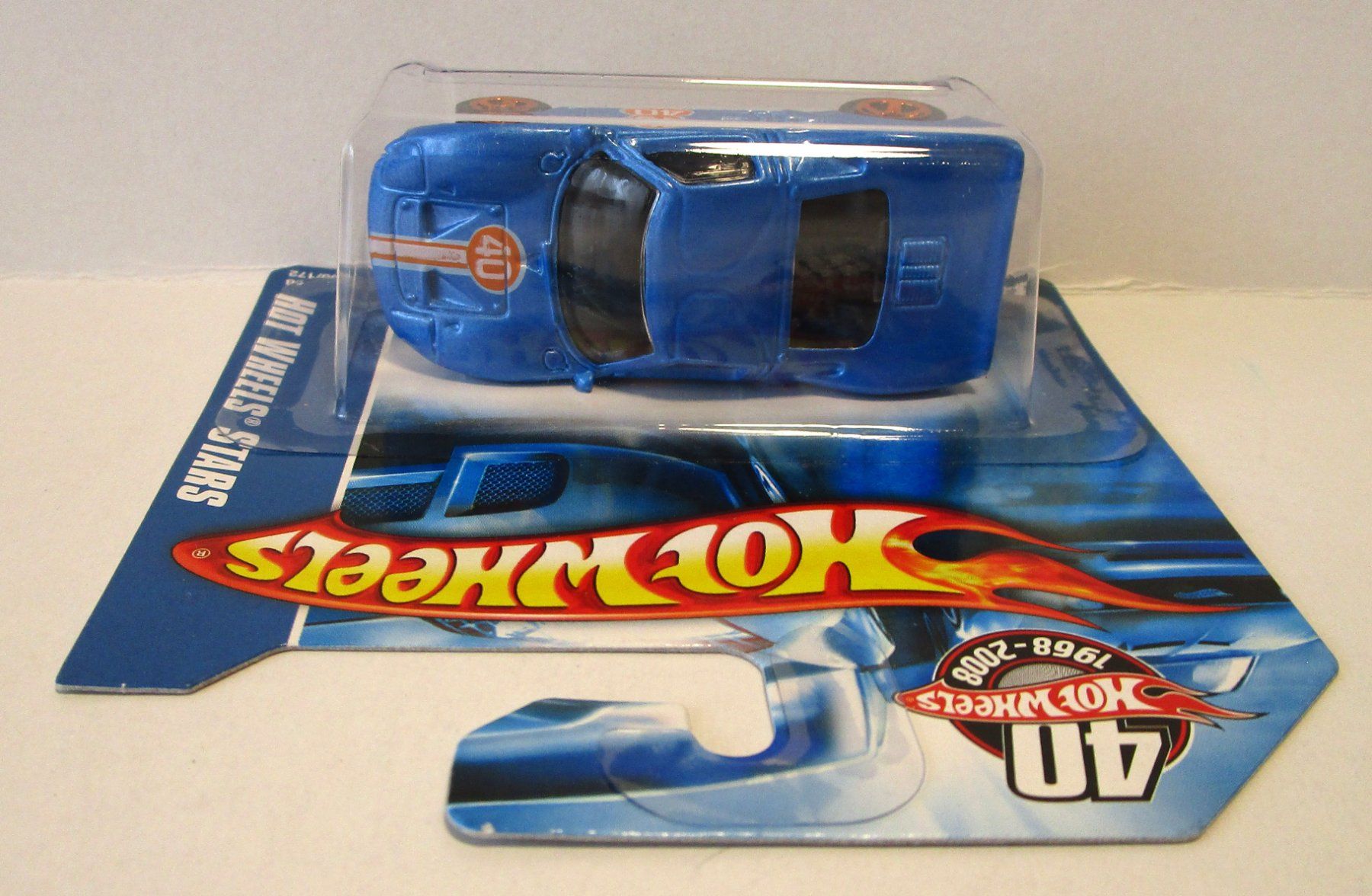 Ford Modellini d'auto: HOT WHEELS FORD GT-40 - M6997 – Nuovo e nell'imballaggio originale da Chêne-Bourg venduto da breno56 1