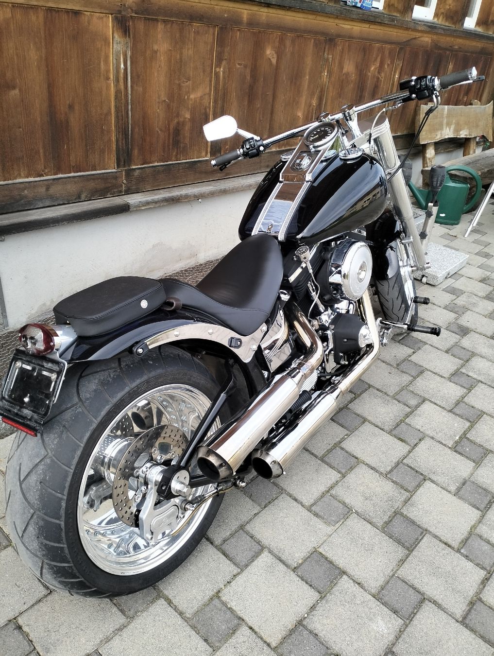 Chopper: Harley Davidson – Usato da Egg (Flawil) venduto da motoguzzi63 2