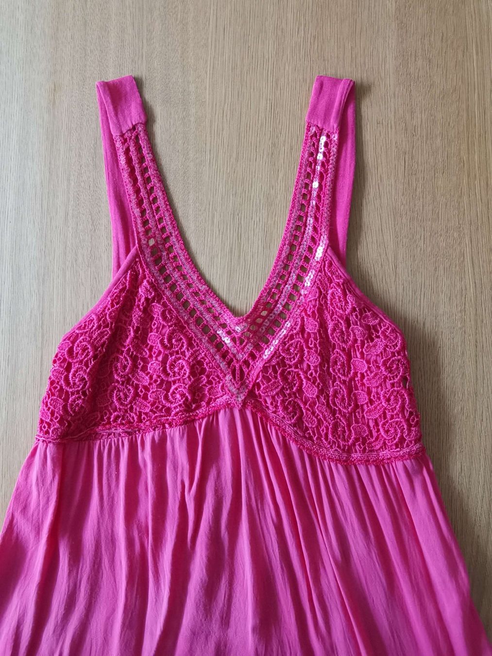 Vestiti: Pinkes Kleid – Usato da Zug venduto da WickiPanda 1